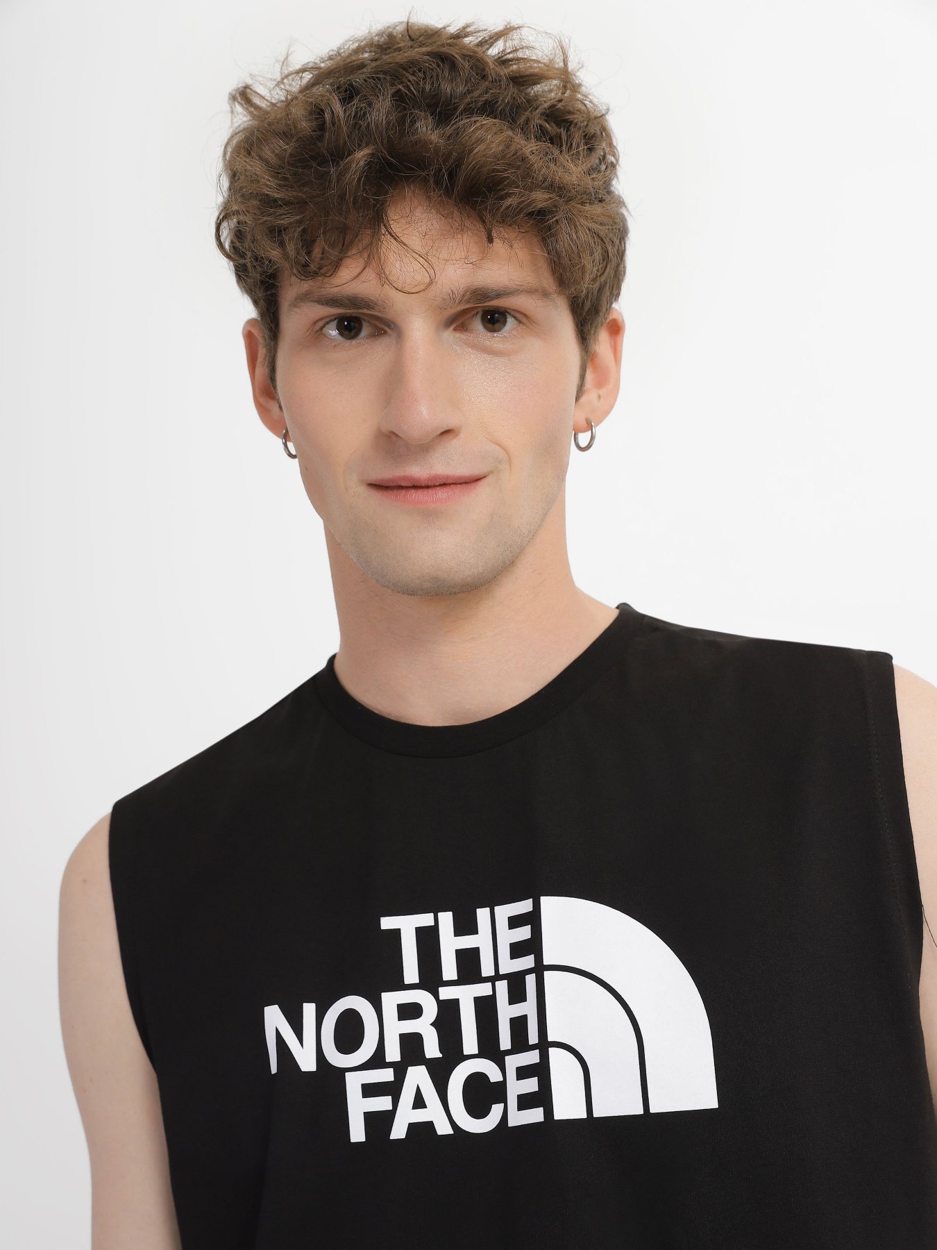 Майка The North Face Easy модель NF0A5IGYJK31 Майка The North Face Easy модель NF0A5IGYJK31 Фото