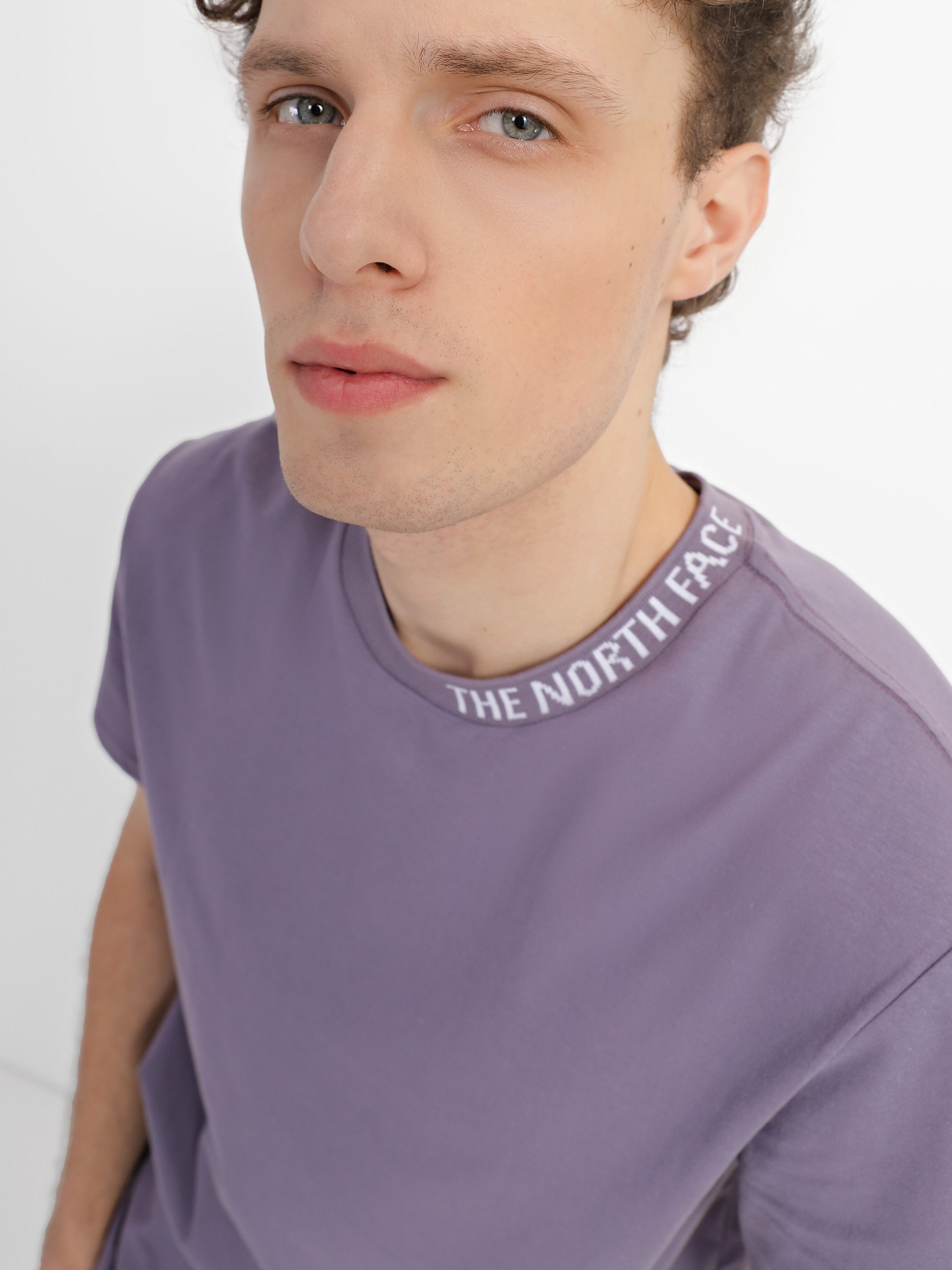 Футболка The North Face Zumu модель NF0A5ILGN141 Фото