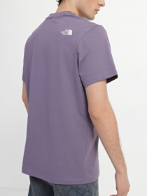 Футболка The North Face Zumu модель NF0A5ILGN141 Фото