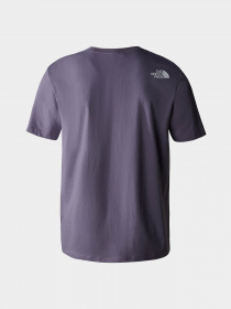 Футболка The North Face Zumu модель NF0A5ILGN141 Фото