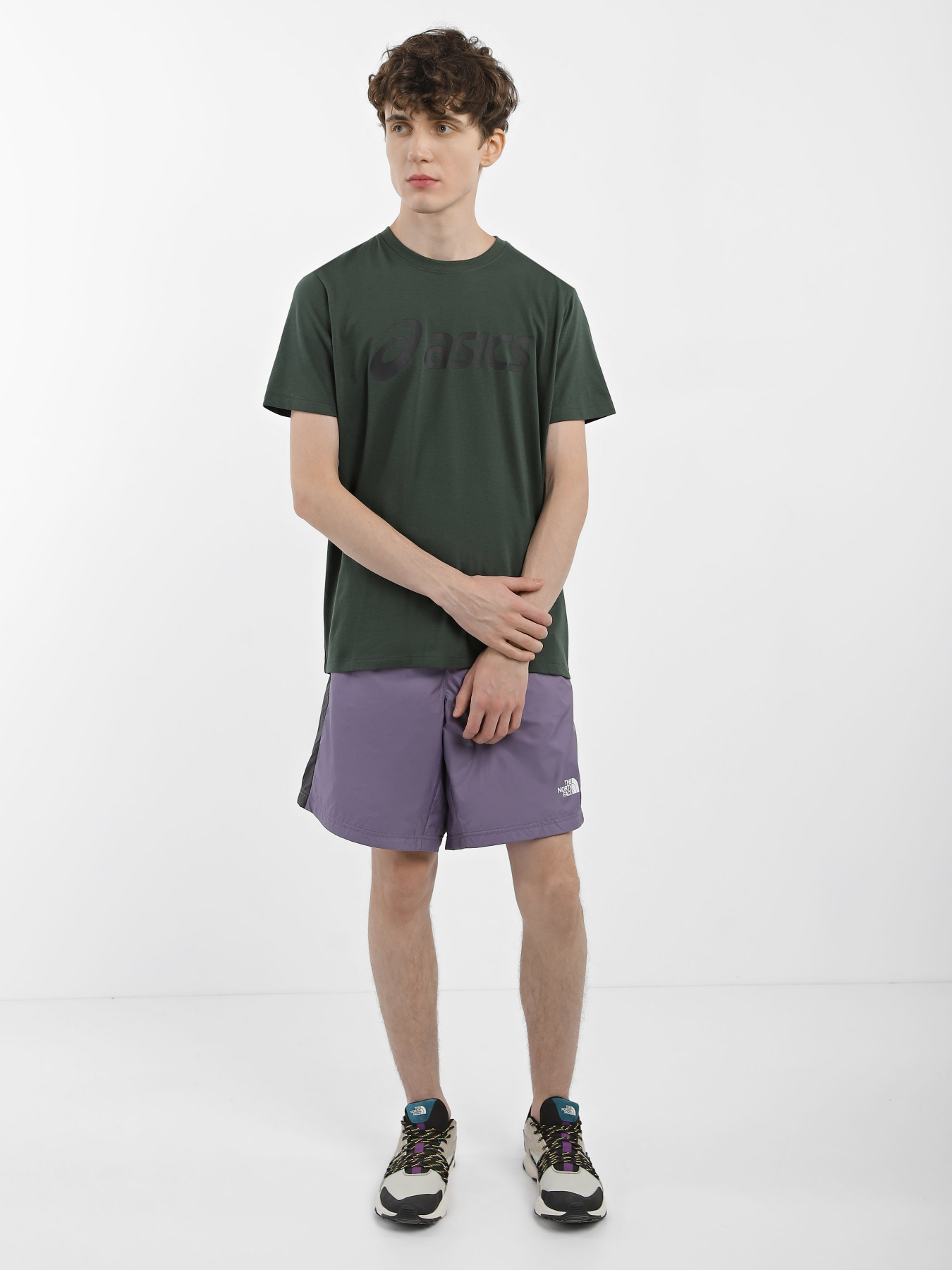 Шорти спортивні The North Face Hydrenaline™ 2000 модель NF0A5J4JN141 Фото