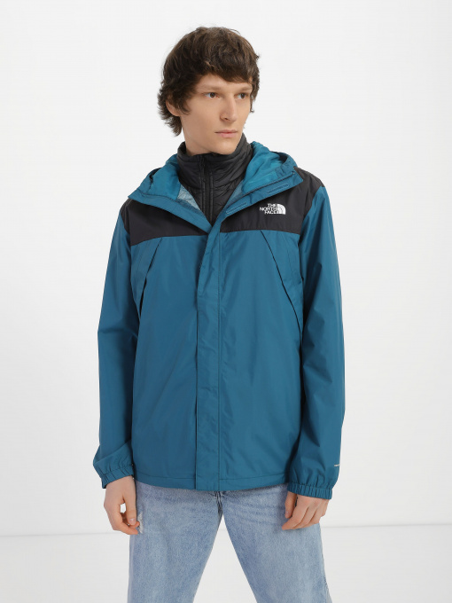 Демисезонная куртка The North Face Face Antora модель NF0A7QEYHDU1 Фото