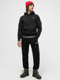 Спортивні штани The North Face Black Box Fine Alpine Equipment модель NF0A7R2KKX71 Фото