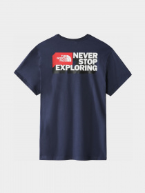 Футболка The North Face Nse Graphic модель NF0A7R3B8K21 Фото