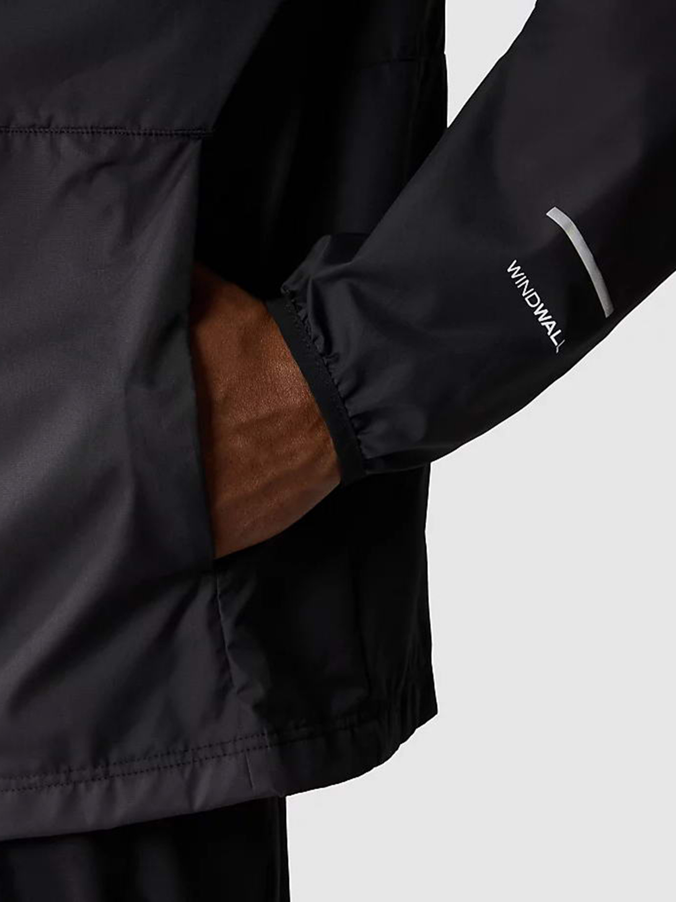 Ветровка The North Face Run Windbreaker модель NF0A7SXMJK31 Фото