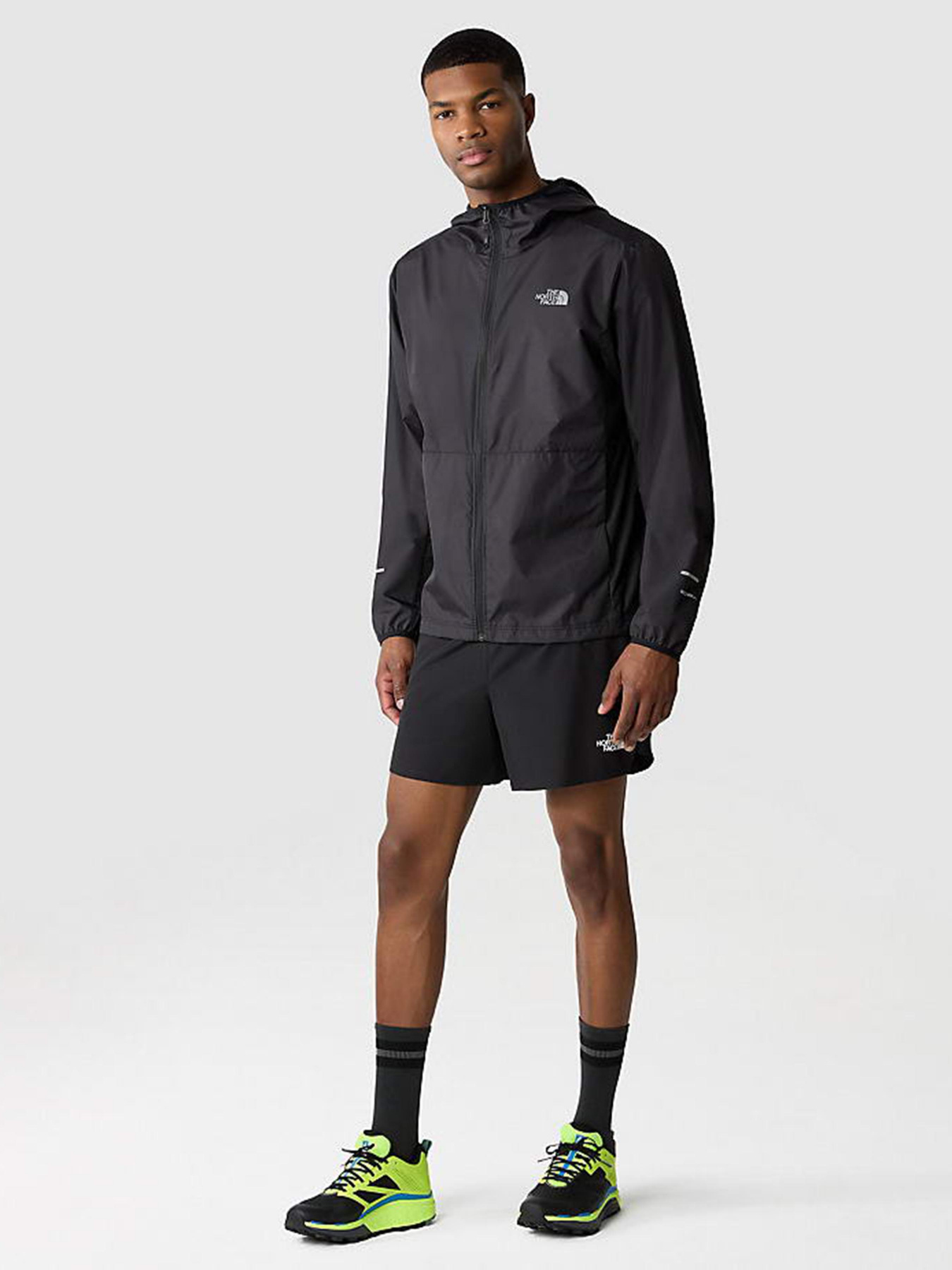 Ветровка The North Face Run Windbreaker модель NF0A7SXMJK31 Фото