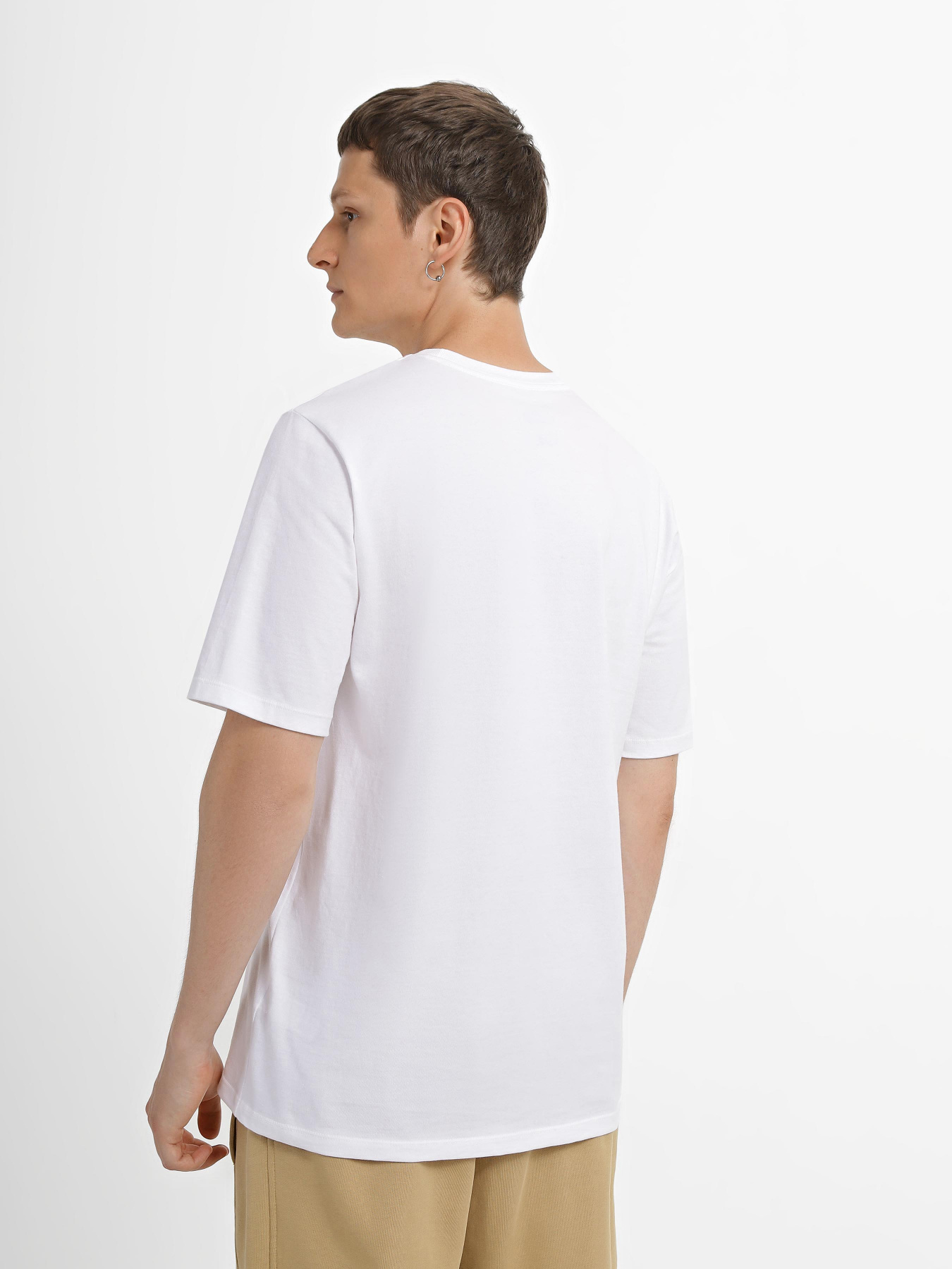 Футболка The North Face Coordinates модель NF0A7UOHLA91 Фото