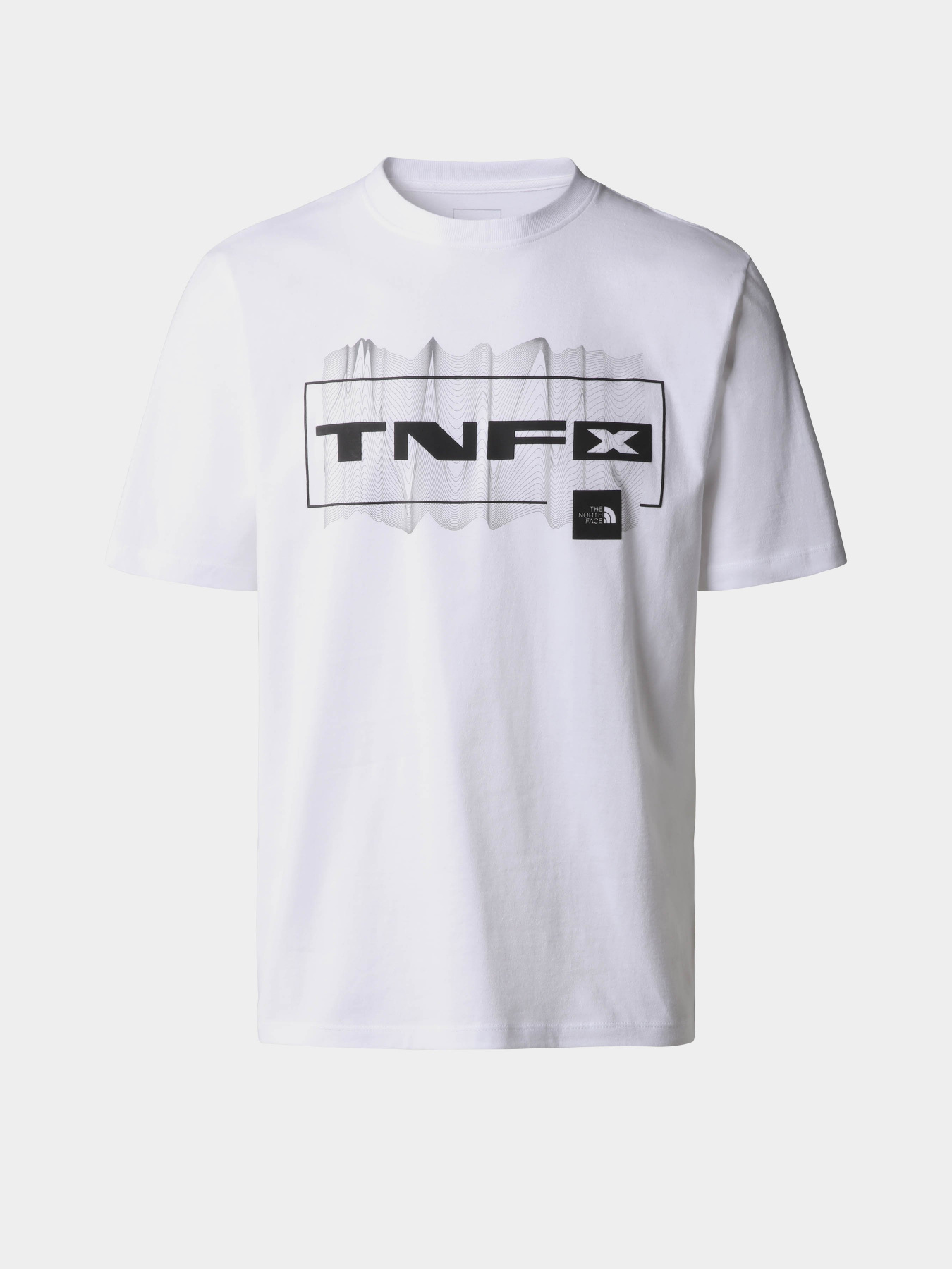 Футболка The North Face Coordinates модель NF0A7UOHLA91 Фото