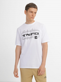 Футболка The North Face Coordinates модель NF0A7UOHLA91 Фото