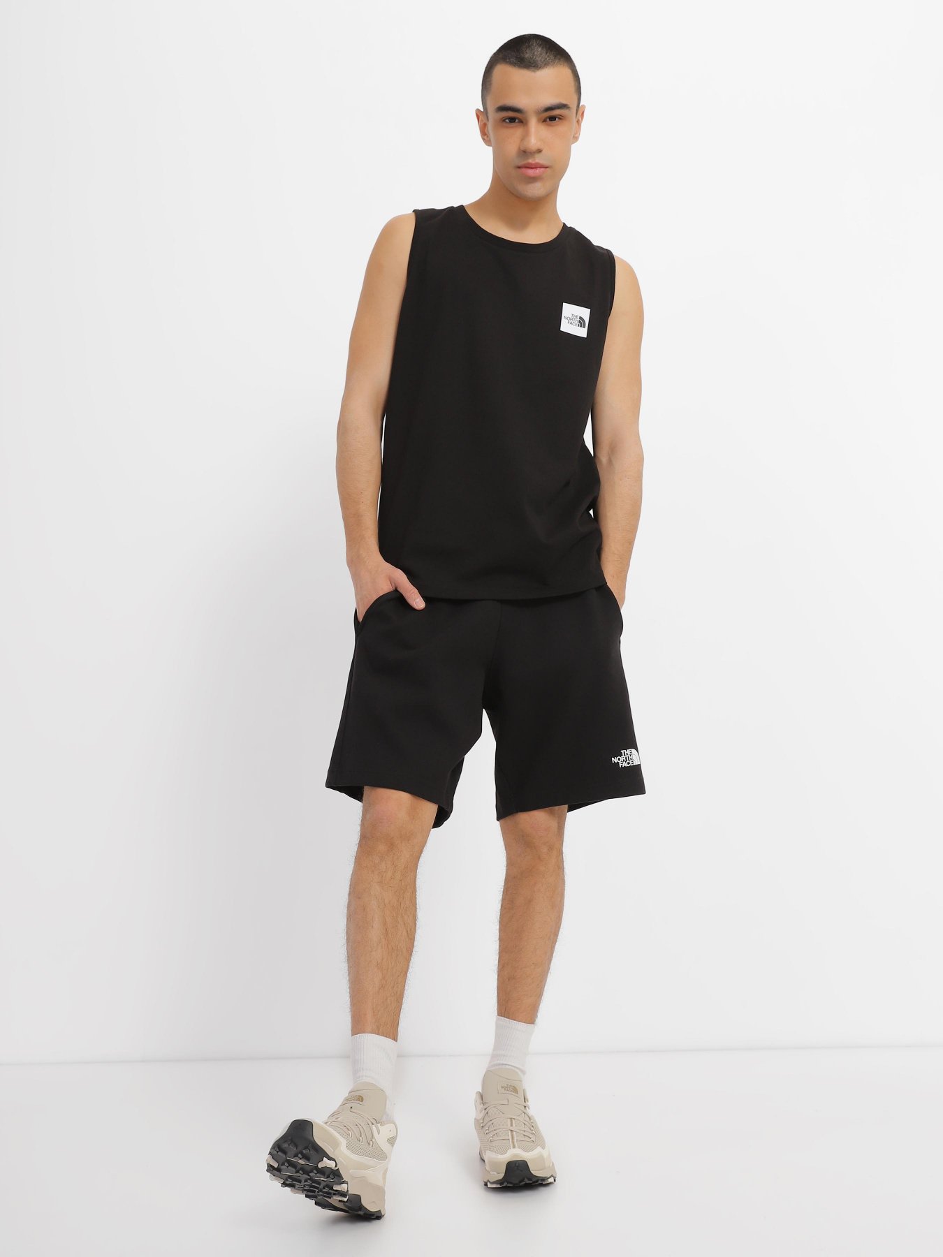 Шорты спортивные The North Face TNF™ Tech модель NF0A7UQTJK31 Фото