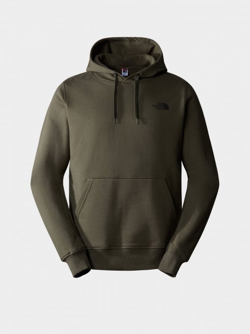 Худи The North Face Simple Dome модель NF0A7X1J21L1 Фото