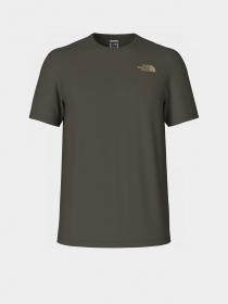 Футболка The North Face Redbox Celebration модель NF0A7X1KRV41 Фото