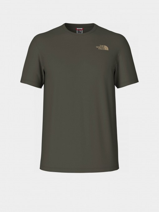 Футболка The North Face Redbox Celebration модель NF0A7X1KRV41 Фото