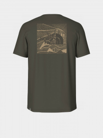 Футболка The North Face Redbox Celebration модель NF0A7X1KRV41 Фото