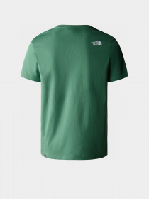 Футболка The North Face NSE модель NF0A7X1MN111 Фото