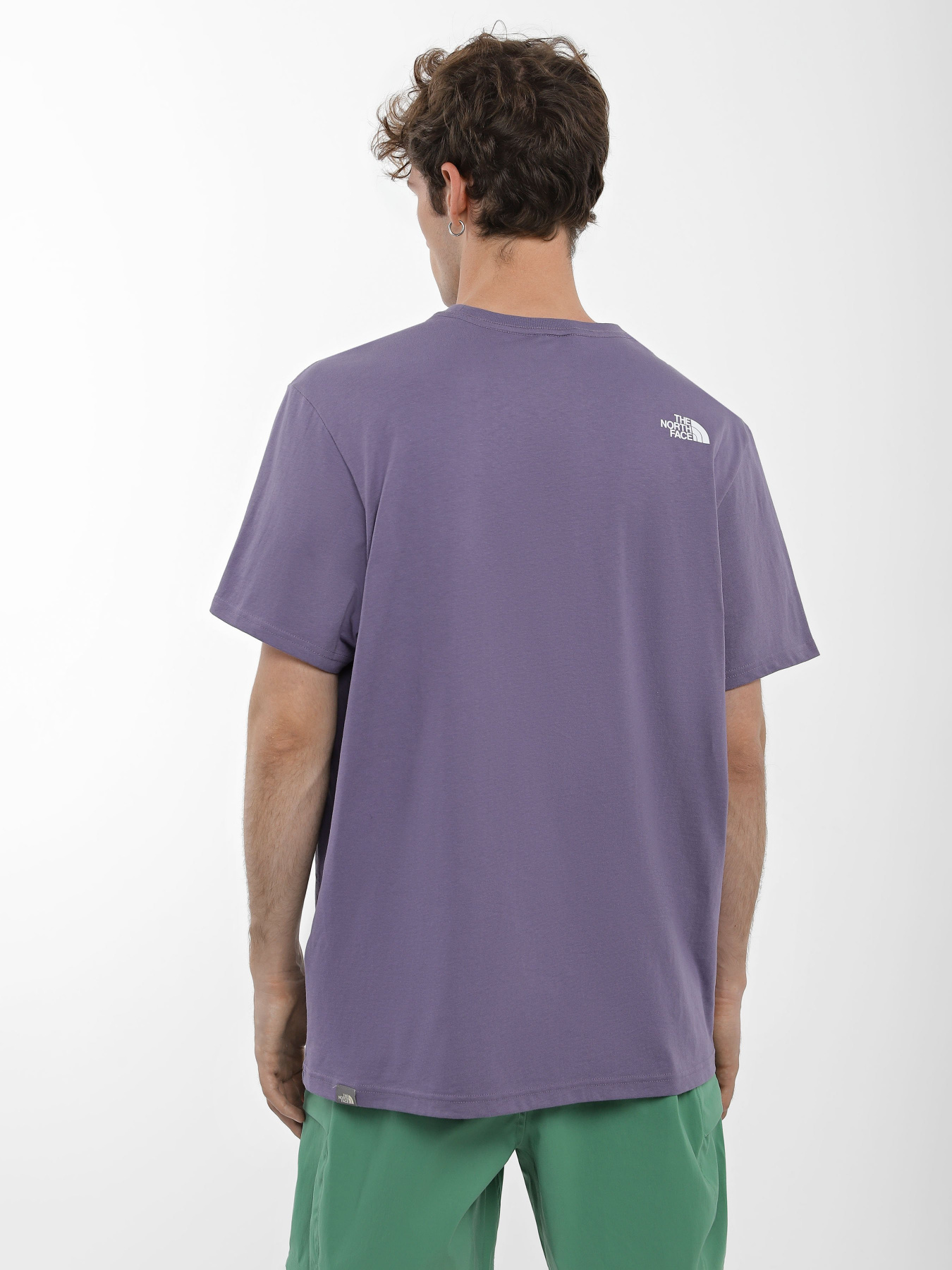 Футболка The North Face NSE модель NF0A7X1MN141 Фото