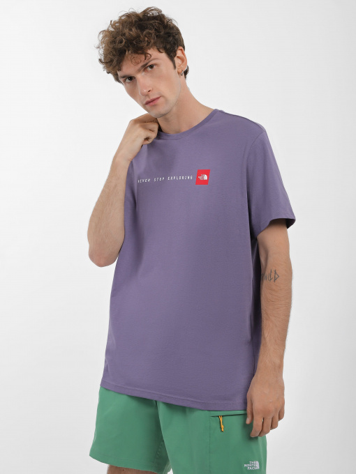 Футболка The North Face NSE модель NF0A7X1MN141 Фото