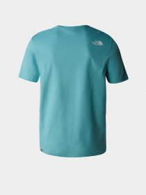 Футболка The North Face Mountein Line модель NF0A7X1NITW1 Фото