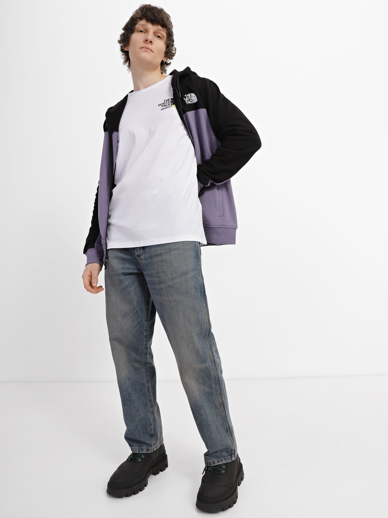 Кофта The North Face Icon модель NF0A7X1YN141 Фото