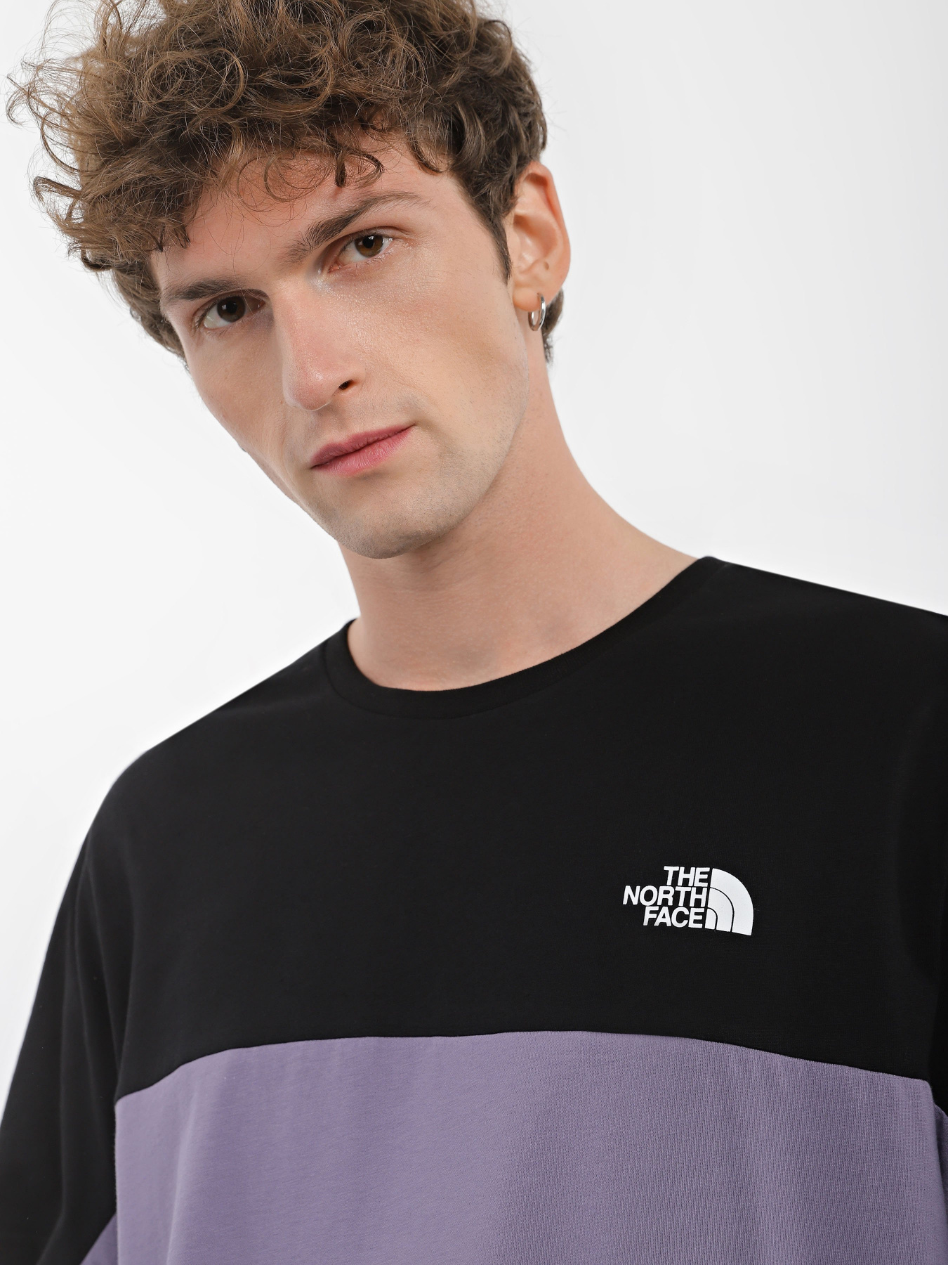 Футболка The North Face ICON модель NF0A7X21N141 Фото