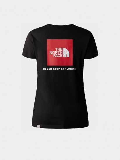 Футболка The North Face Red Box модель NF0A7X2XKX91 — фото - INTERTOP