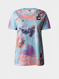 Футболка The North Face Seasonal Fine модель NF0A7X3FITV1 Фото