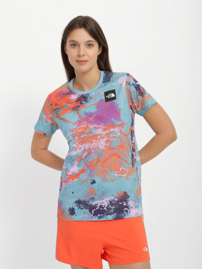 Футболка The North Face Seasonal Fine модель NF0A7X3FITV1 - фото
