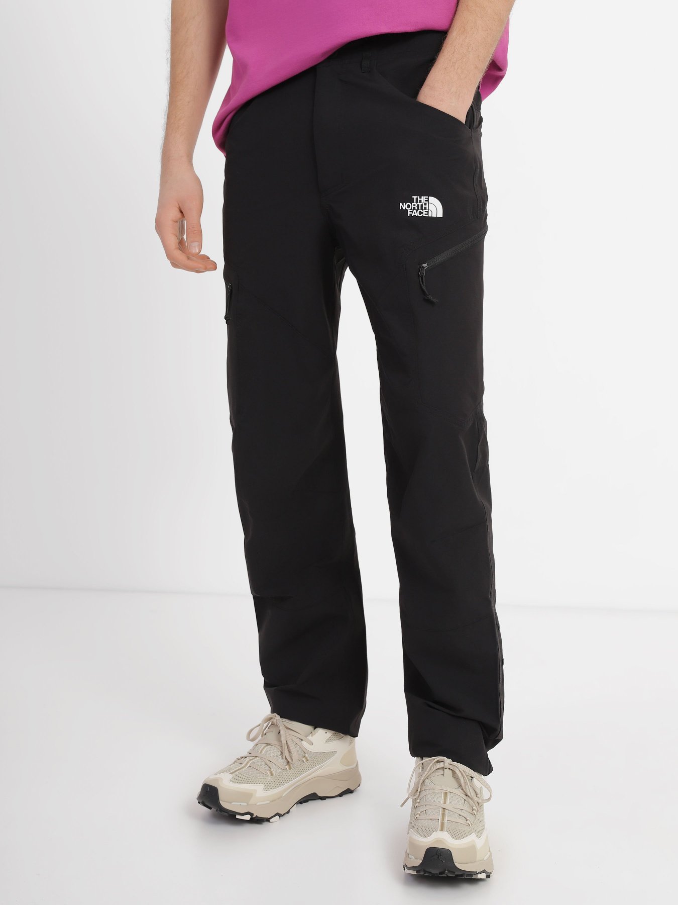 Штаны спортивные The North Face EXPLORATION модель NF0A7Z96JK31 Штаны спортивные The North Face EXPLORATION модель NF0A7Z96JK31 Фото