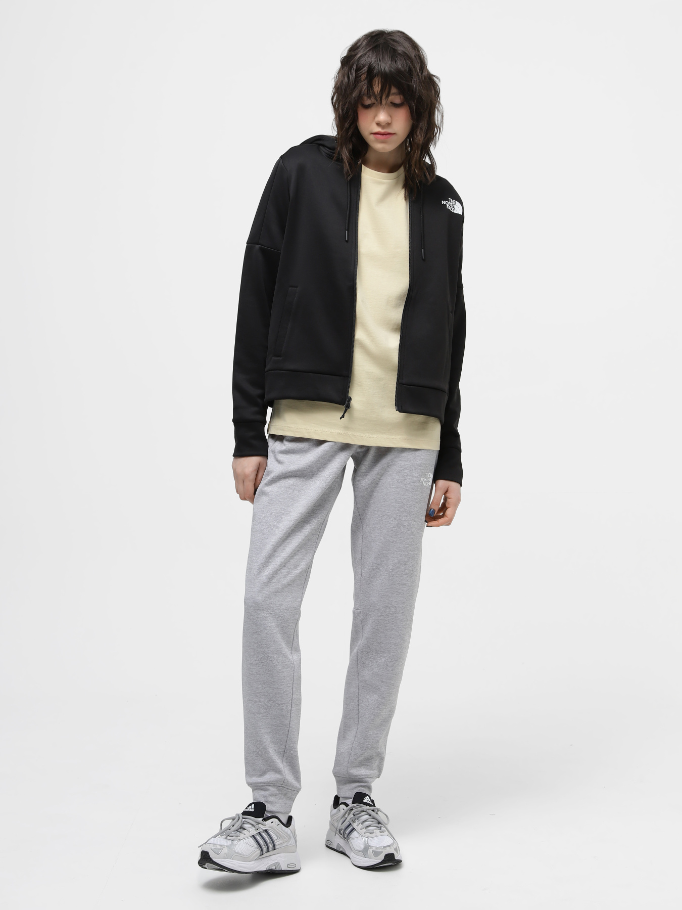 Кофта The North Face  Reaxion Fleece модель NF0A7ZAAJK31 Фото