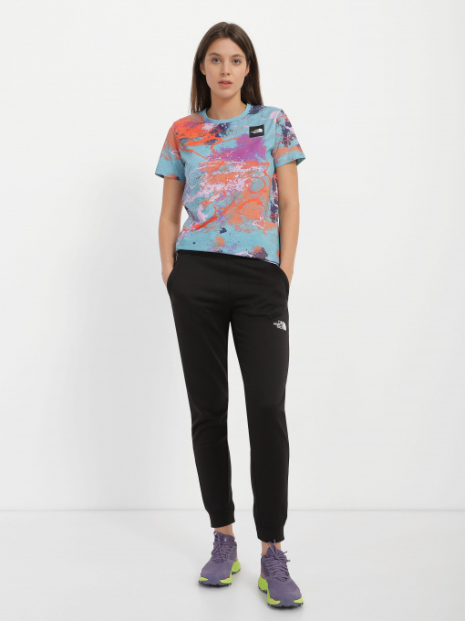 Спортивні штани The North Face Reaxion модель NF0A7ZABJK31 Фото