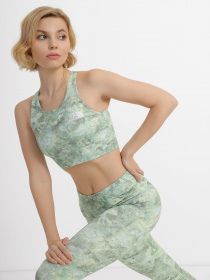 Топ спортивный The North Face Flex модель NF0A7ZADIO91 Фото