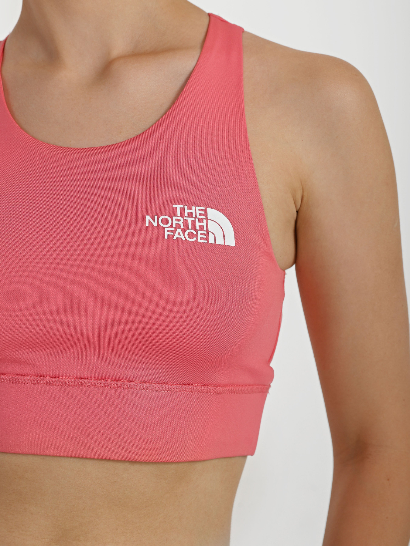 Топ спортивный The North Face Flex модель NF0A7ZADN0T1 Фото