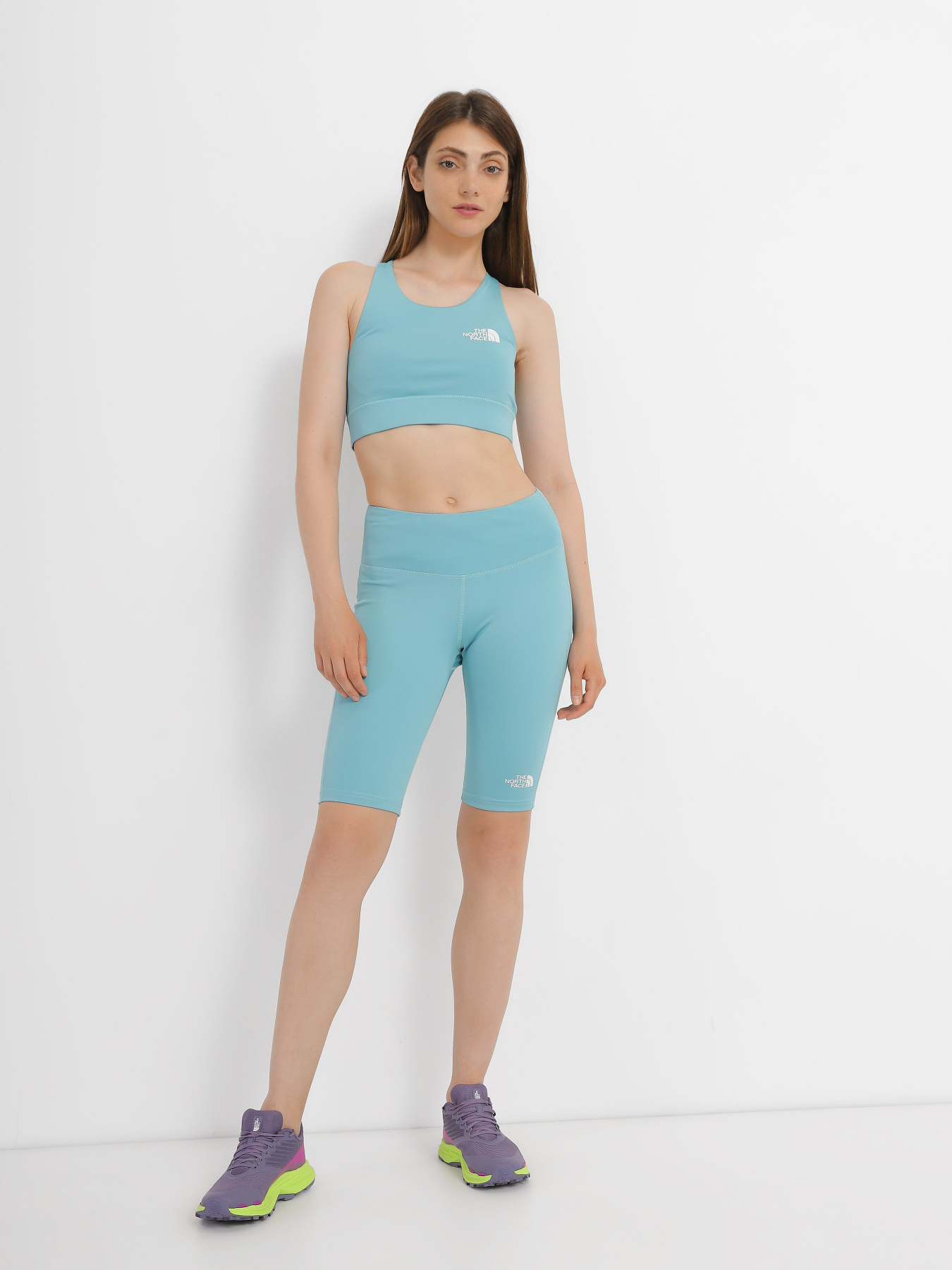 Велосипедки The North Face Flex модель NF0A7ZBALV21 Фото