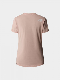 Футболка The North Face Easy модель NF0A7ZGGLK61 Фото