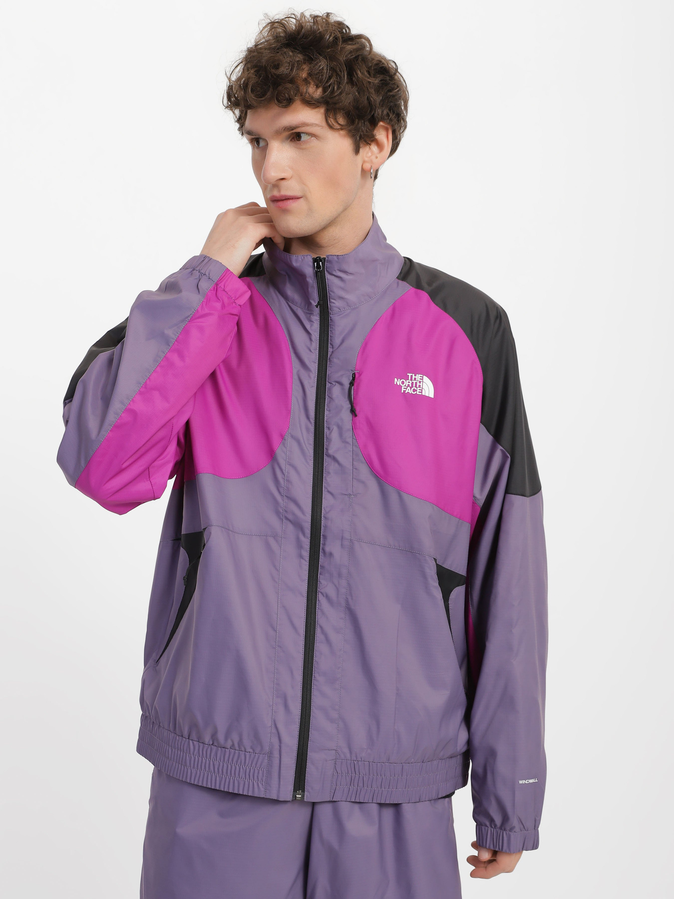 Демісезонна куртка The North Face Mountain модель NF0A7ZXXRK81 Фото