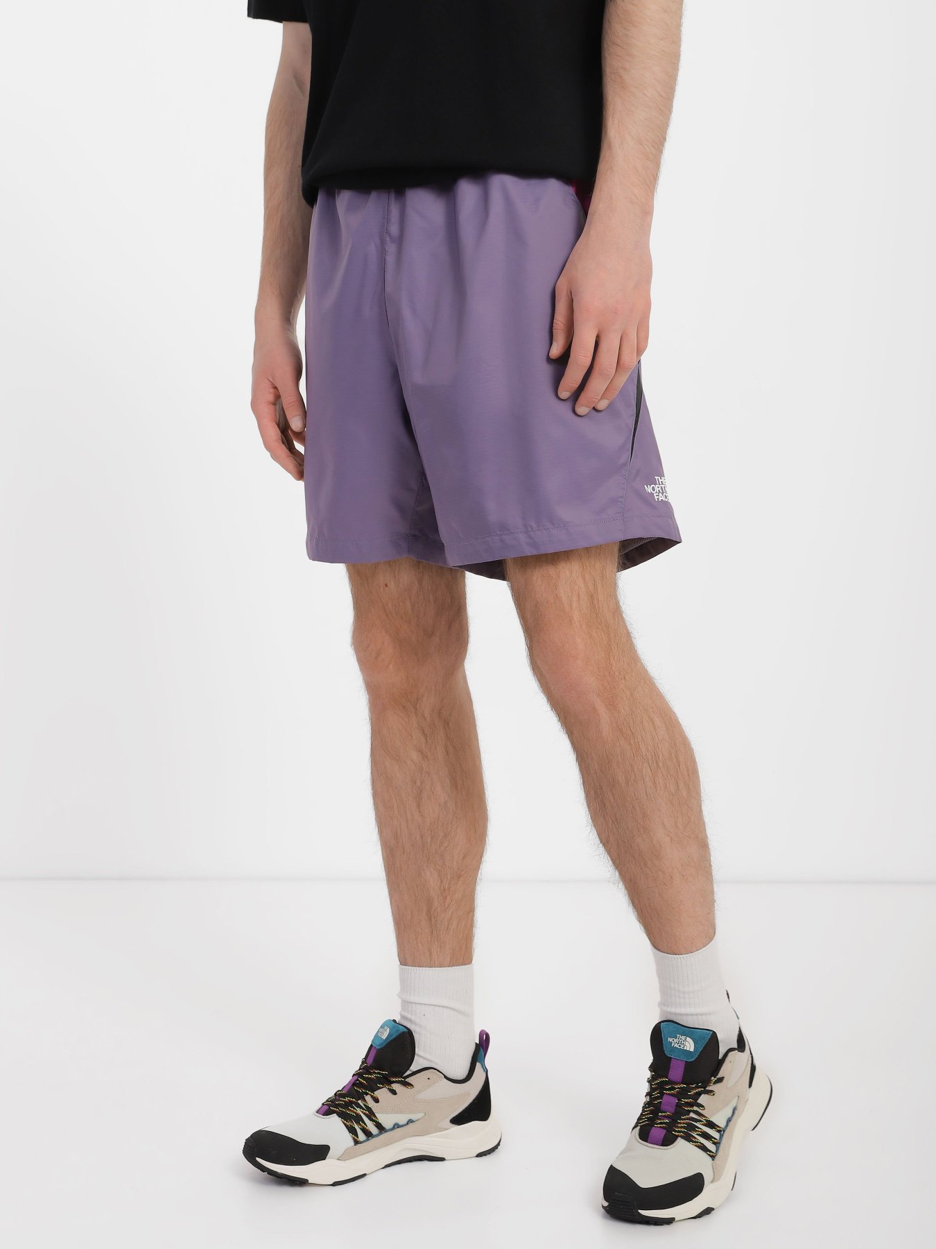 Шорты спортивные The North Face TNF™ X модель NF0A7ZY1RK81 Фото