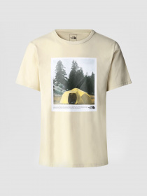 Футболка The North Face 1966 Ringer модель NF0A811B3X41 Фото