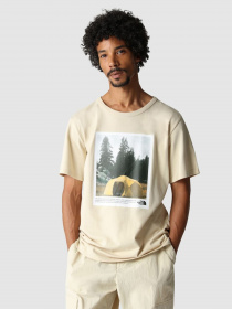 Футболка The North Face 1966 Ringer модель NF0A811B3X41 Фото