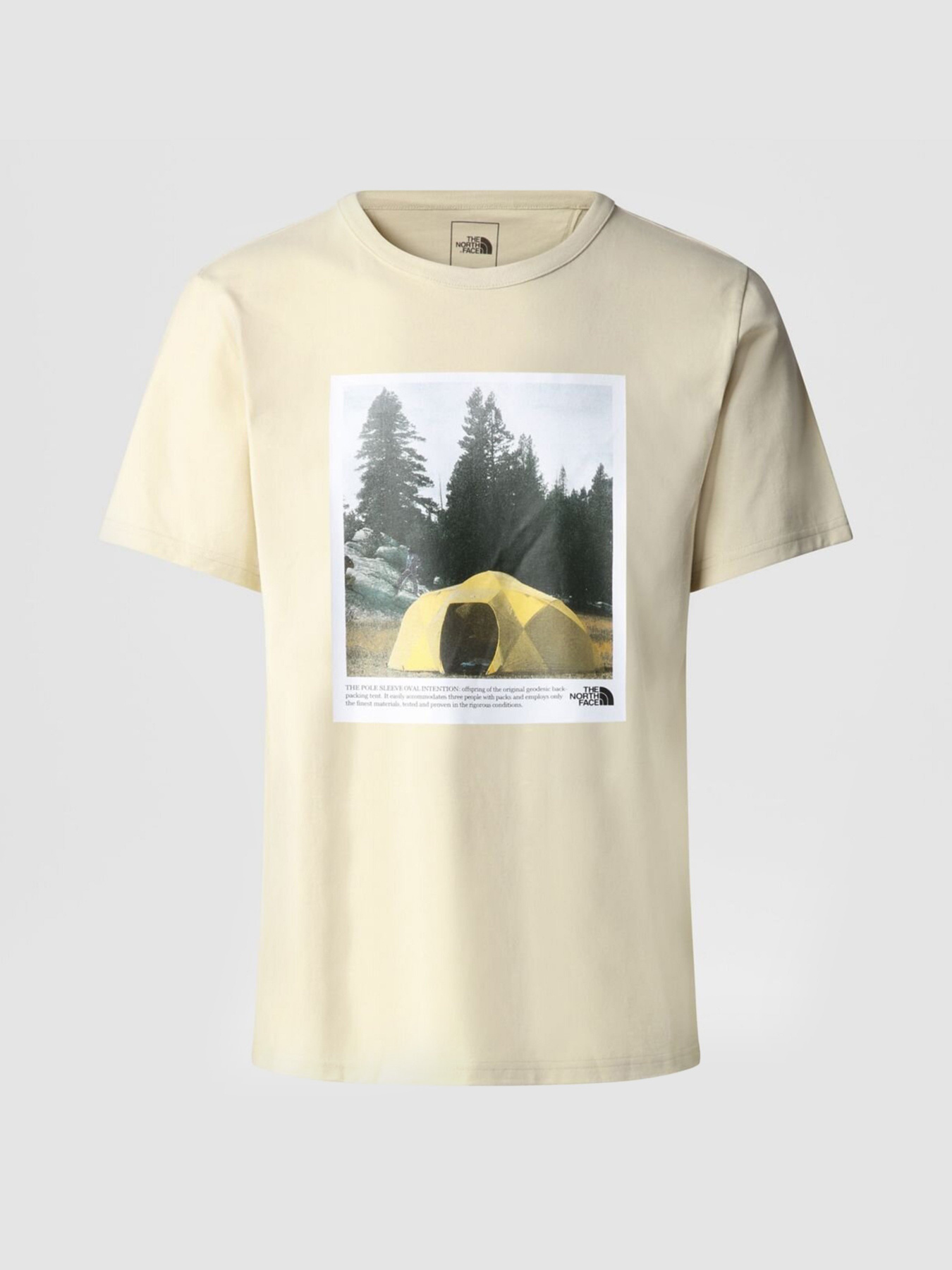 Футболка The North Face 1966 Ringer модель NF0A811B3X41 Фото