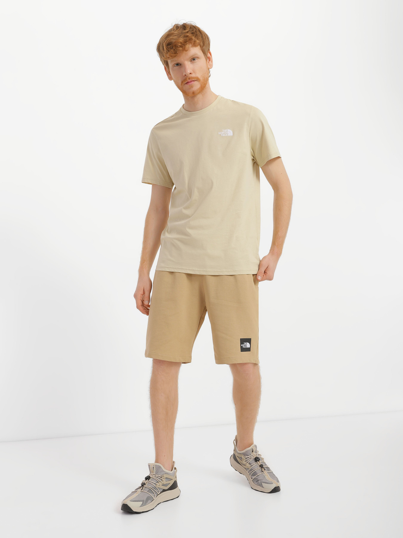 Спортивні шорти The North Face Summer Logo модель NF0A8237LK51 Спортивні шорти The North Face Summer Logo модель NF0A8237LK51 Фото