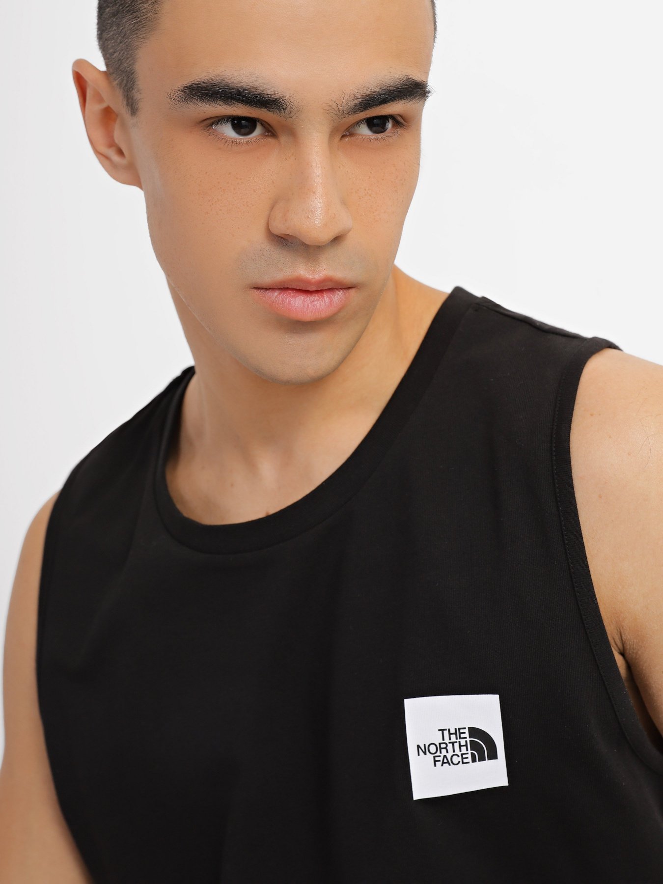 Майка The North Face Summer Logo модель NF0A8239JK31 Фото