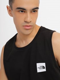 Майка The North Face Summer Logo модель NF0A8239JK31 Фото