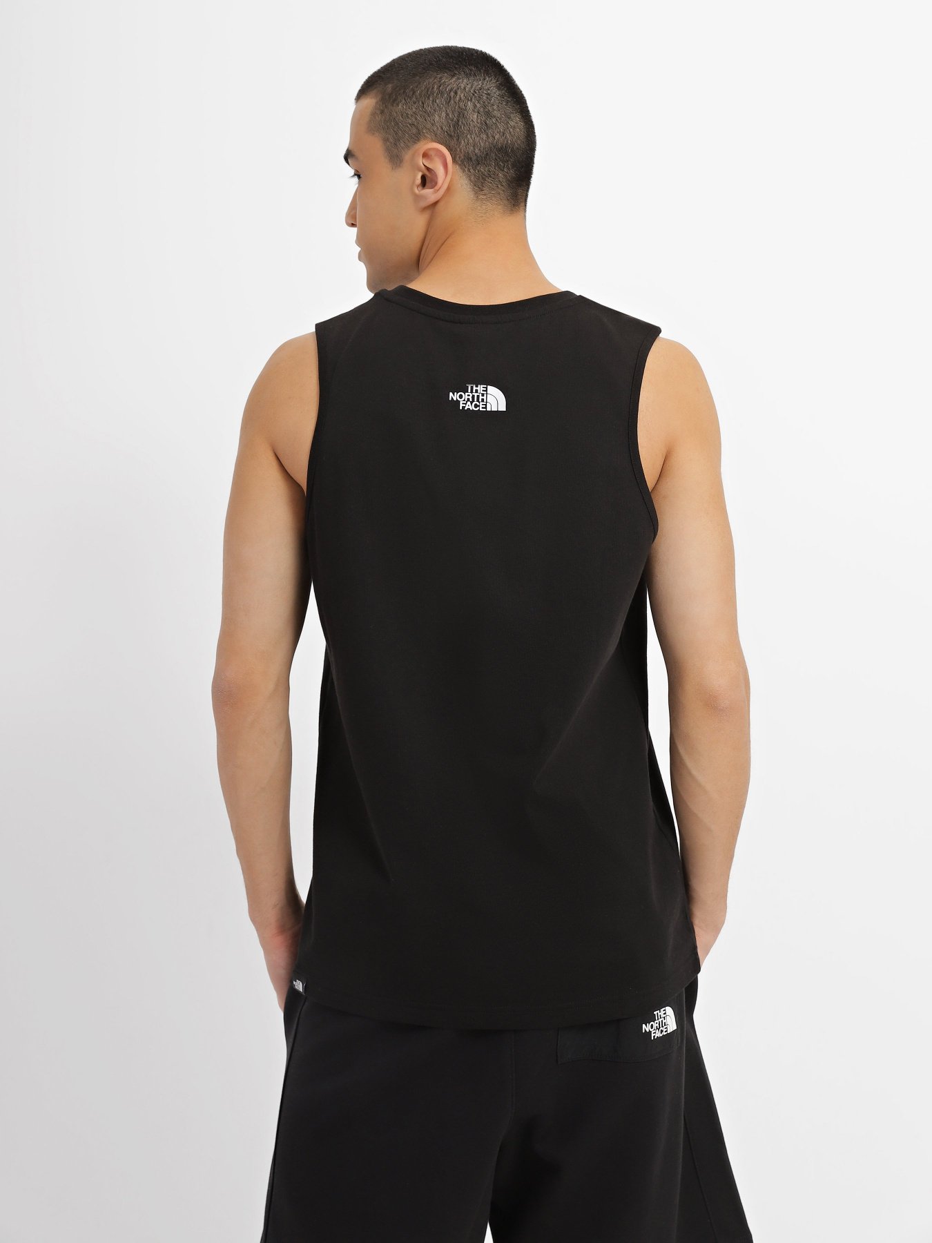 Майка The North Face Summer Logo модель NF0A8239JK31 Фото