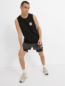 Шорти спортивні The North Face Mountain Athletics модель NF0A823TMN81 Фото