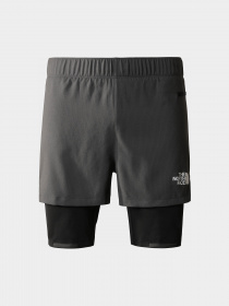 Шорти спортивні The North Face Mountain Athletics модель NF0A823TMN81 Фото