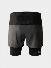 Шорти спортивні The North Face Mountain Athletics модель NF0A823TMN81 Фото