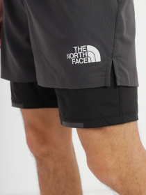 Спортивні шорти The North Face Mountain Athletics модель NF0A823TMN81 Фото