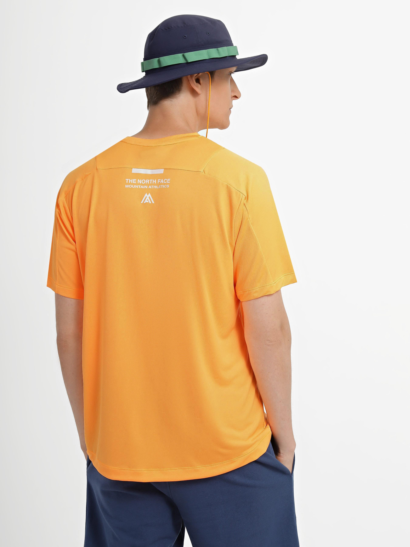 Футболка The North Face Mountain Athletics модель NF0A823VH3G1 Фото