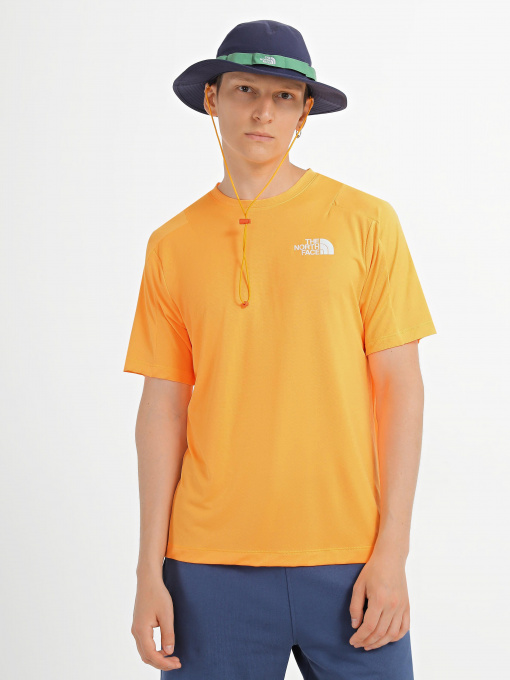 Футболка The North Face Mountain Athletics модель NF0A823VH3G1 Фото