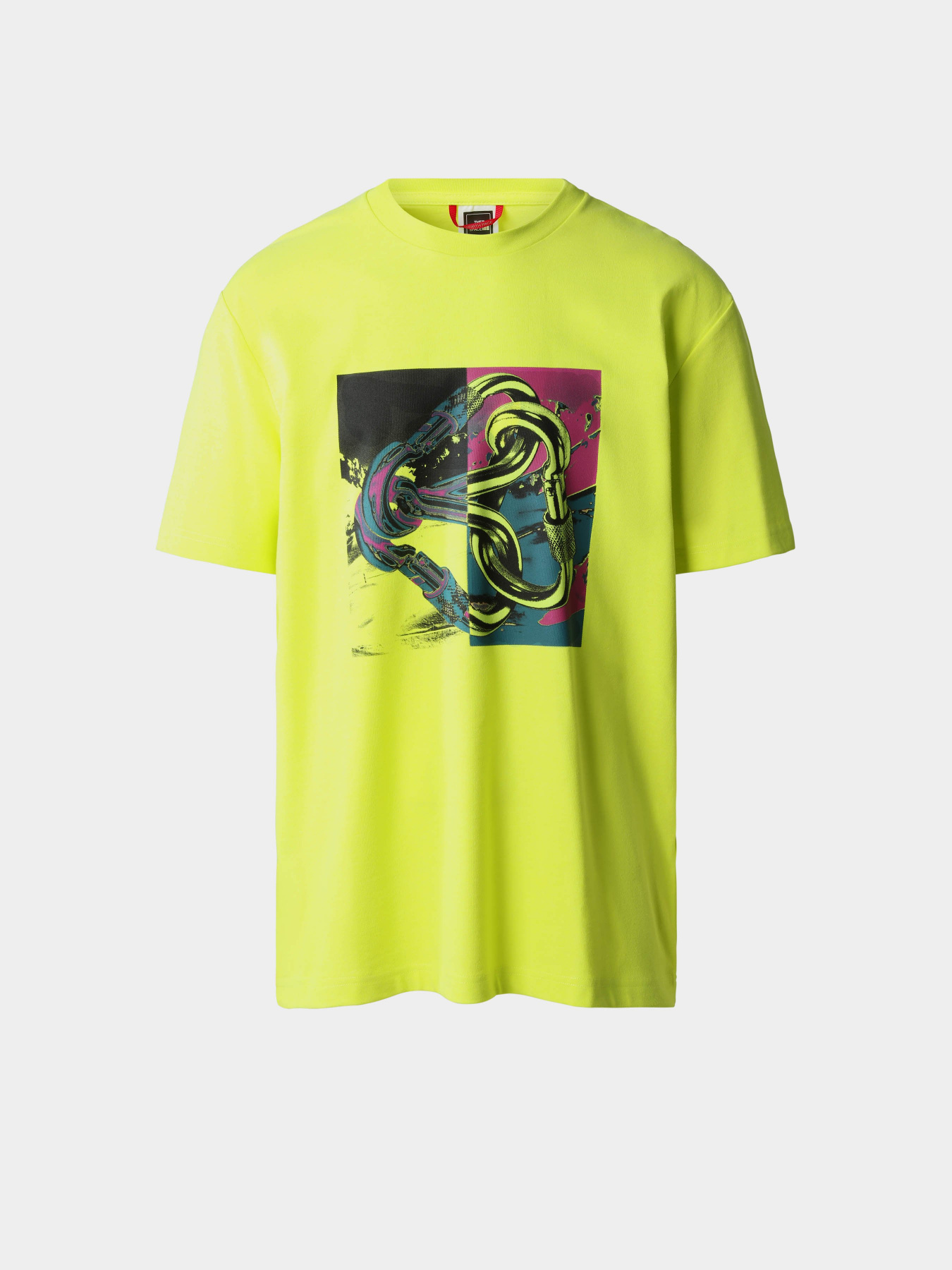 Футболка The North Face GRAPHIC модель NF0A823Y8NT1 Футболка The North Face GRAPHIC модель NF0A823Y8NT1 Фото